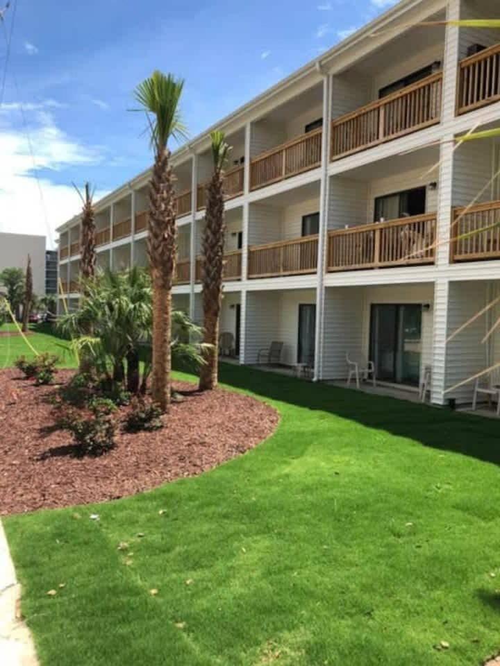 *Delightful Family Beach Retreat*Pool, Steps To The Sand*H32-3 Myrtle Beach Kültér fotó