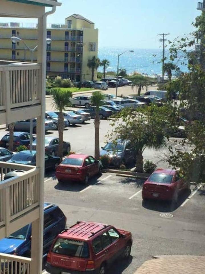 *Delightful Family Beach Retreat*Pool, Steps To The Sand*H32-3 Myrtle Beach Kültér fotó