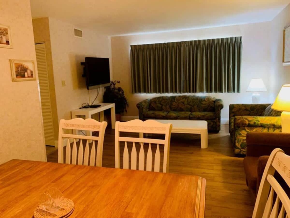 *Delightful Family Beach Retreat*Pool, Steps To The Sand*H32-3 Myrtle Beach Kültér fotó