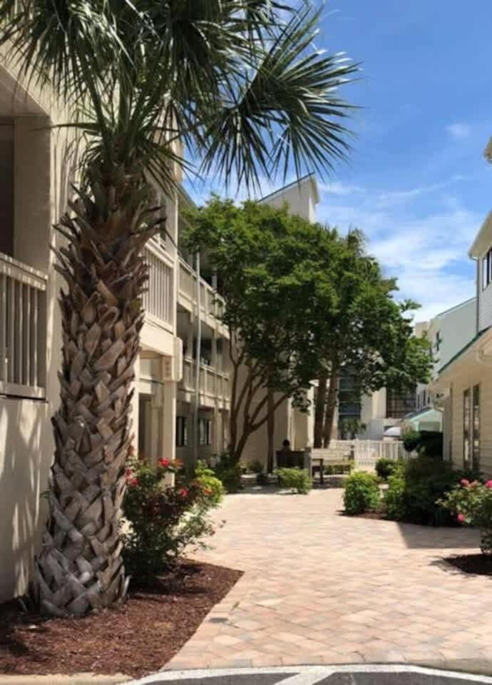 *Delightful Family Beach Retreat*Pool, Steps To The Sand*H32-3 Myrtle Beach Kültér fotó