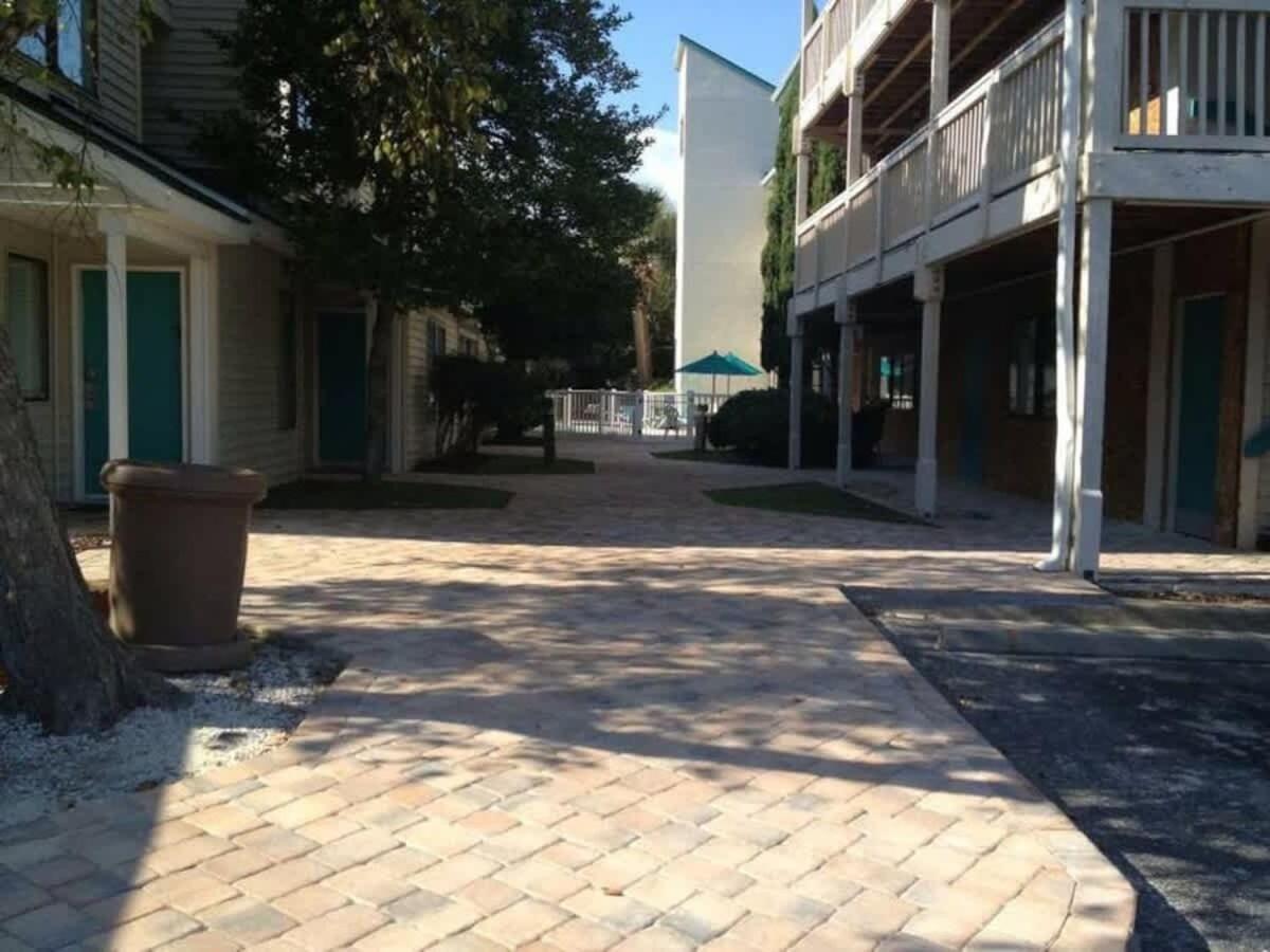 *Delightful Family Beach Retreat*Pool, Steps To The Sand*H32-3 Myrtle Beach Kültér fotó