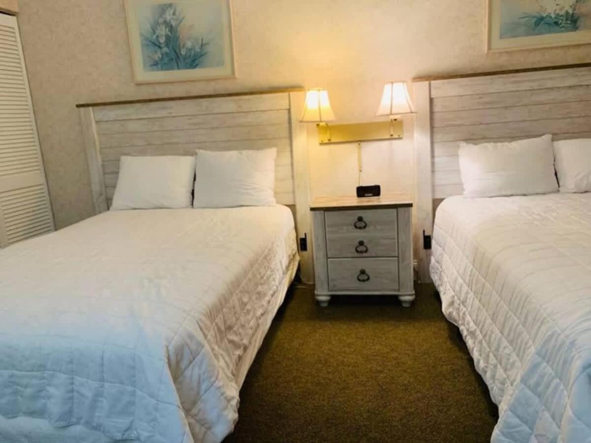 *Delightful Family Beach Retreat*Pool, Steps To The Sand*H32-3 Myrtle Beach Kültér fotó