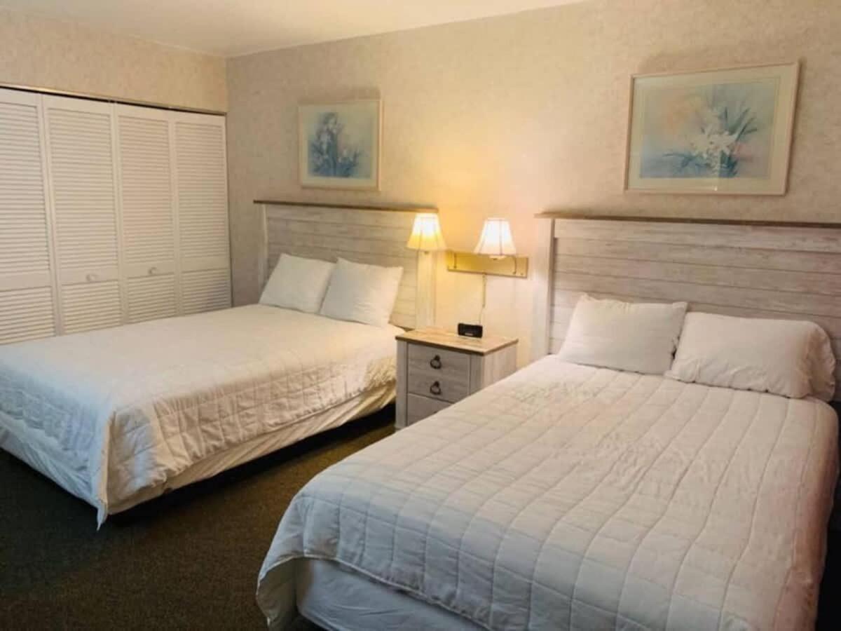 *Delightful Family Beach Retreat*Pool, Steps To The Sand*H32-3 Myrtle Beach Kültér fotó
