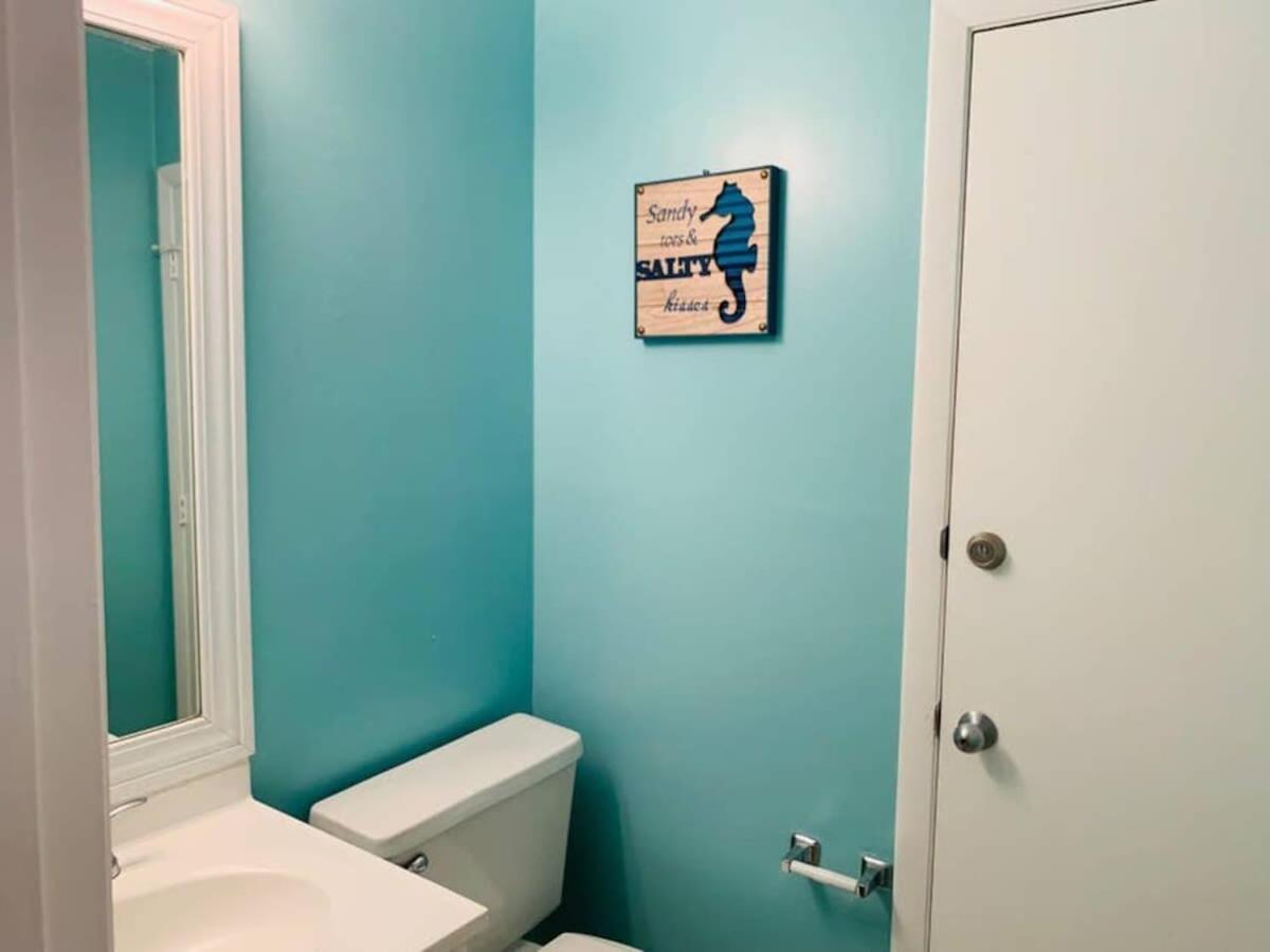 *Delightful Family Beach Retreat*Pool, Steps To The Sand*H32-3 Myrtle Beach Kültér fotó