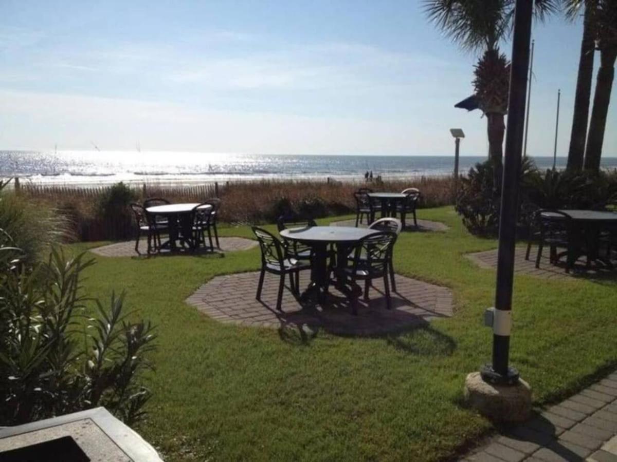 *Delightful Family Beach Retreat*Pool, Steps To The Sand*H32-3 Myrtle Beach Kültér fotó