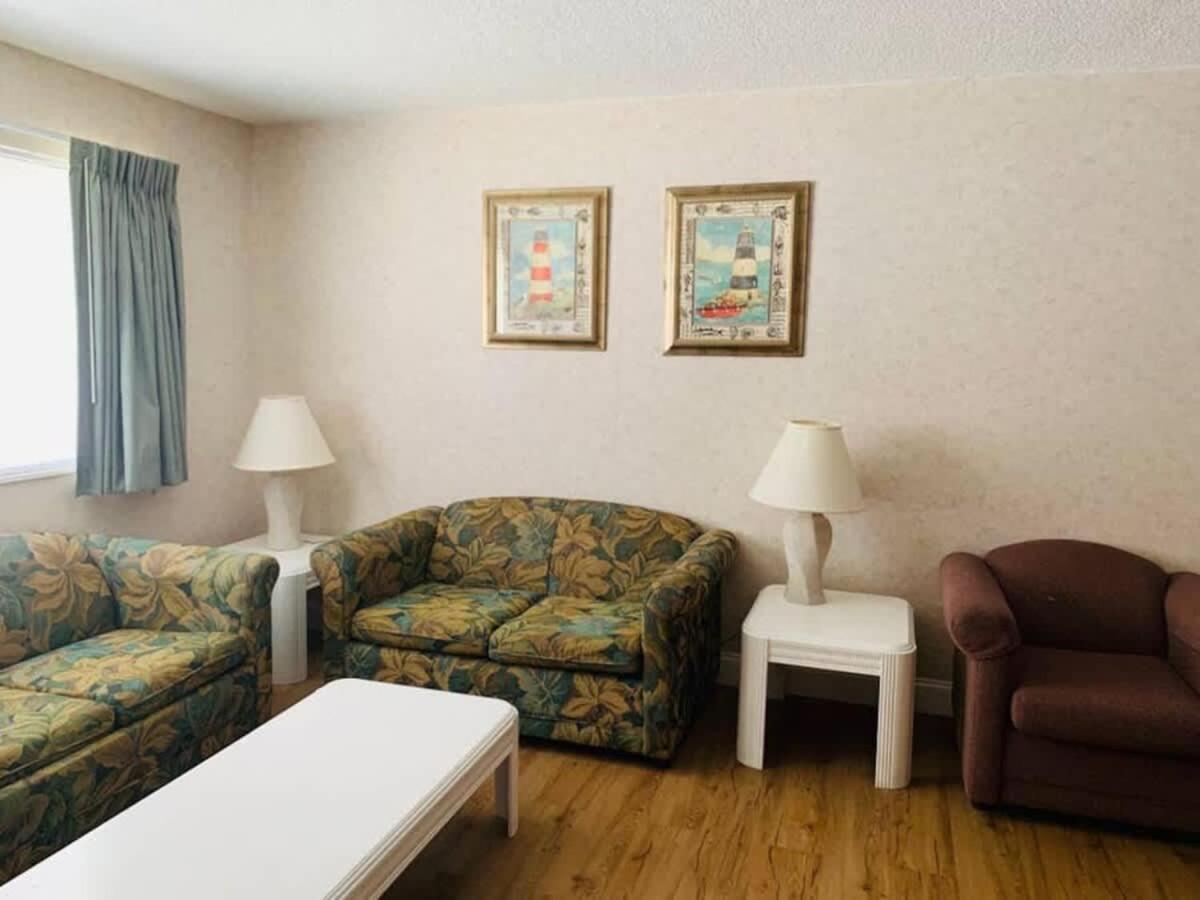 *Delightful Family Beach Retreat*Pool, Steps To The Sand*H32-3 Myrtle Beach Kültér fotó
